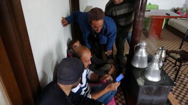 Gümüşhane'de UFO paniği! Gerçek ortaya çıktı 7