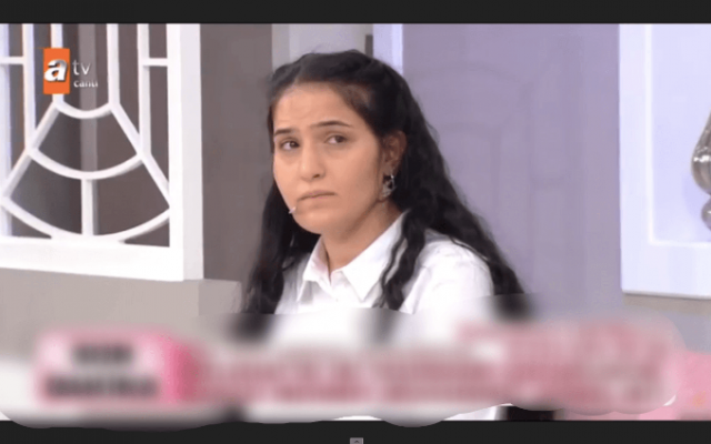 Esra Erol'da Melahat yine herkesi şok etti 8