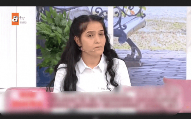 Esra Erol'da Melahat yine herkesi şok etti 11