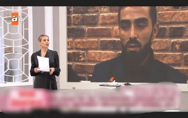 Esra Erol'da Melahat yine herkesi şok etti 12