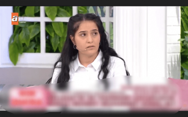 Esra Erol'da Melahat yine herkesi şok etti 9