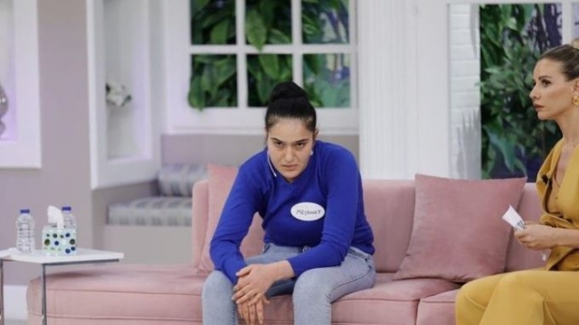 Esra Erol'da Melahat yine herkesi şok etti 7