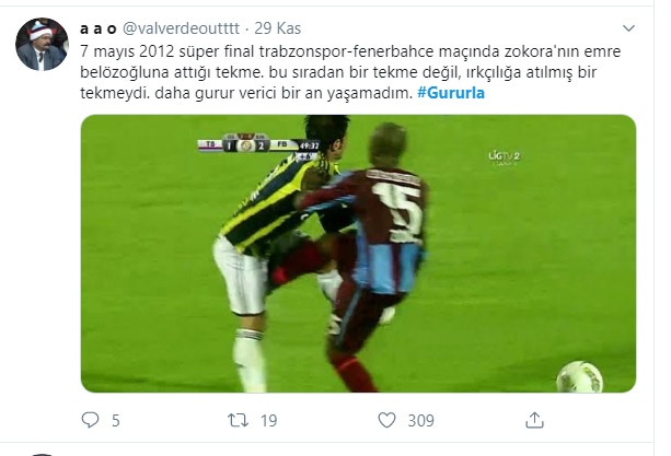 Trabzonspor Taraftarı bu anları unutamıyor! 8