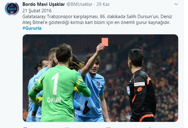 Trabzonspor Taraftarı bu anları unutamıyor! 6