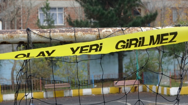 Üzerine kale direği düşen öğrencinin yaşam mücadelesi sürüyor 4