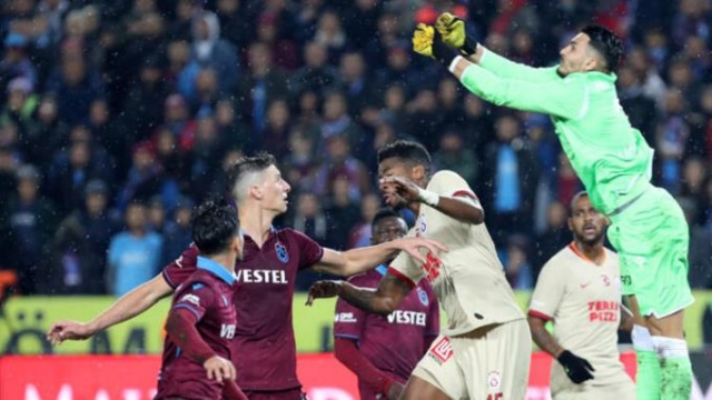 "Trabzonspor kaçırılan fırsatların cezasını çekti" 5