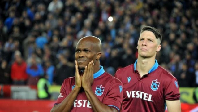 Trabzon basınında Galatasaray beraberliği yorumu 3