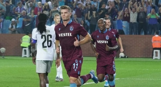 Sörloth krallığa gidiyor 6