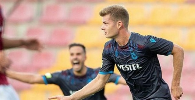 Sörloth krallığa gidiyor 3