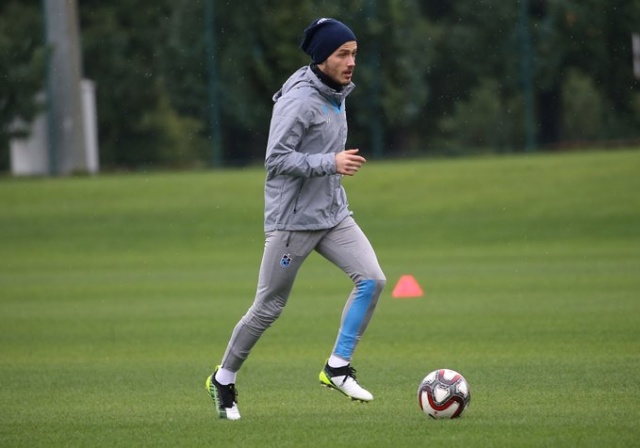 Trabzonspor Altay'a hazırlanıyor 10
