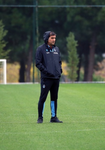 Trabzonspor Altay'a hazırlanıyor 11