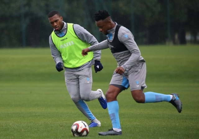 Trabzonspor Altay'a hazırlanıyor 14