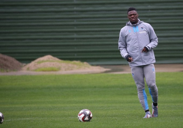 Trabzonspor Altay'a hazırlanıyor 5