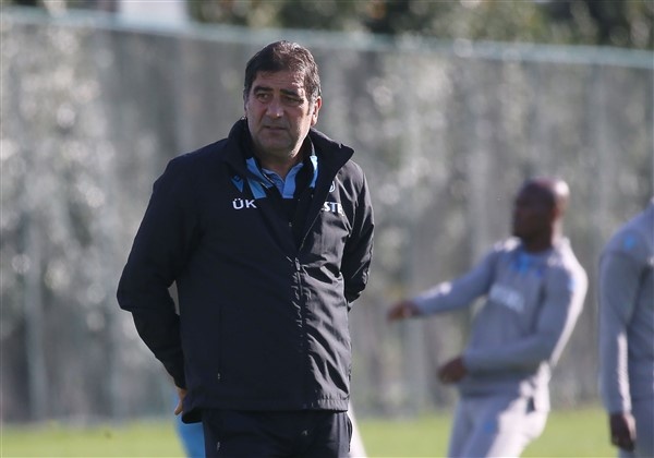 Trabzonspor Altay maçı hazırlıklarını tamamladı 5