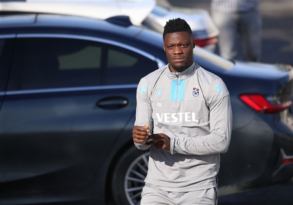 Trabzonspor Altay maçı hazırlıklarını tamamladı 4