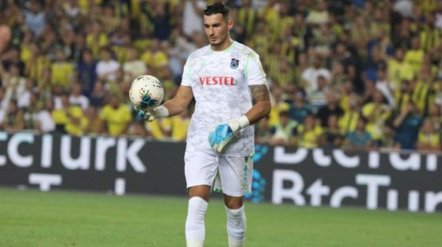 Liverpool ve Juventus başta olmak üzere Uğurcan'ı izlediler 5