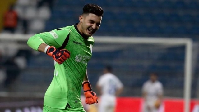 Liverpool ve Juventus başta olmak üzere Uğurcan'ı izlediler 2