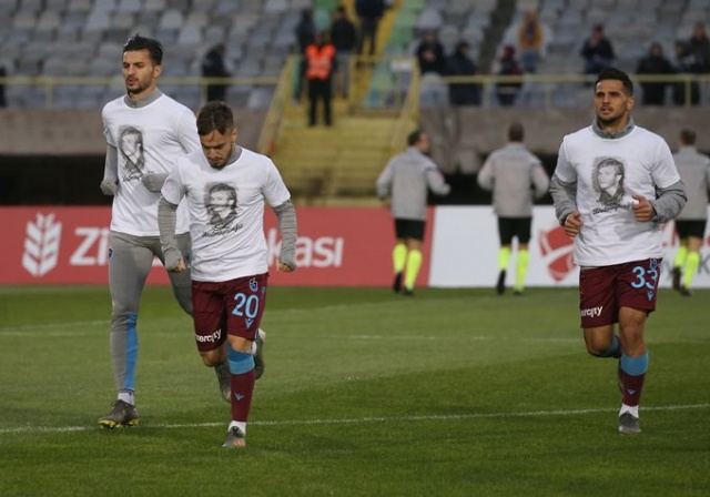 Trabzonspor onu unutmadı 2
