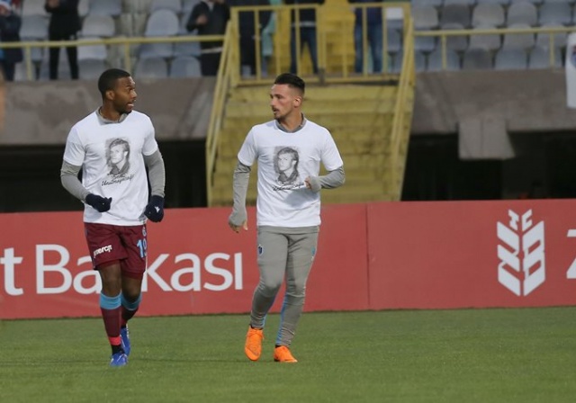 Trabzonspor onu unutmadı 3