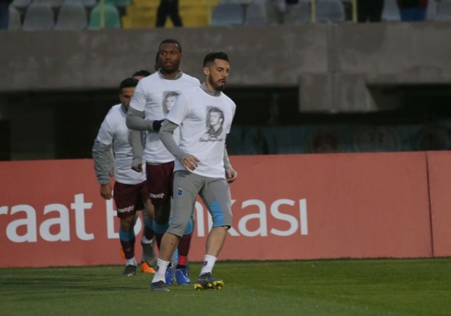 Trabzonspor onu unutmadı 4