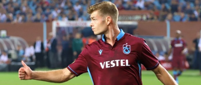 Sörloth kasayı doldurdu 6