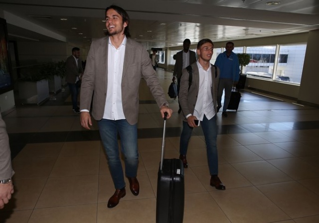 Trabzonspor Antalya'da 8