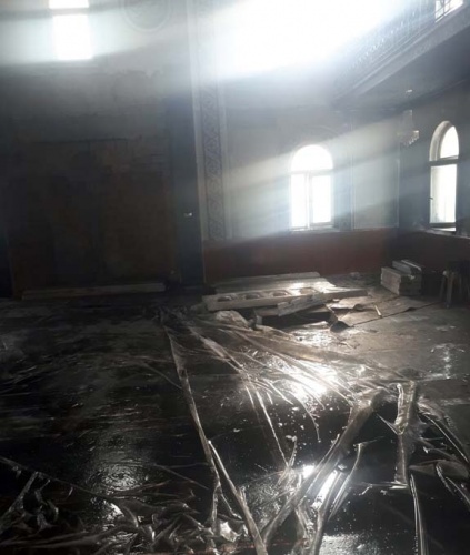 Sabah namazı için camiye gelen imam şok oldu 4