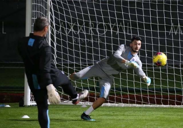 Trabzonspor Antalya'ya hazırlanıyor 18