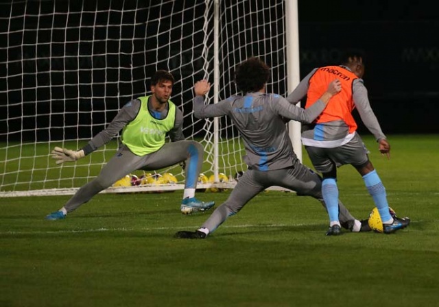 Trabzonspor Antalya'ya hazırlanıyor 17