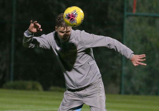 Trabzonspor Antalya'ya hazırlanıyor 13