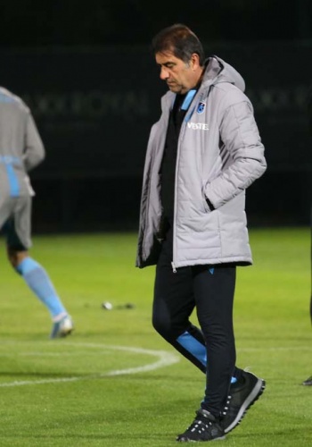 Trabzonspor Antalya'ya hazırlanıyor 12