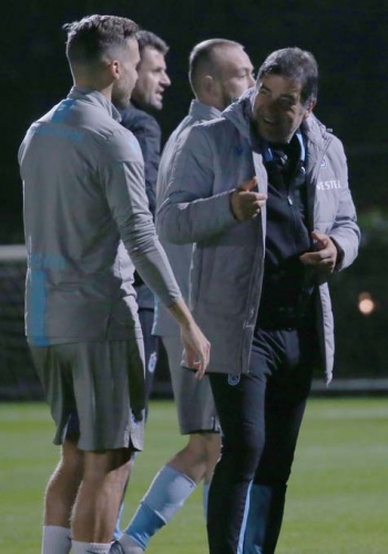 Trabzonspor Antalya'ya hazırlanıyor 20