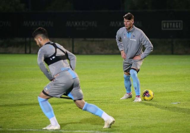 Trabzonspor Antalya'ya hazırlanıyor 3