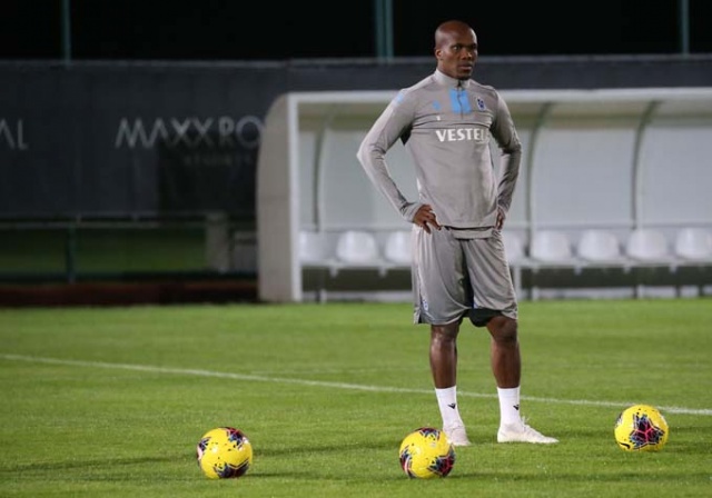 Trabzonspor Antalya'ya hazırlanıyor 7