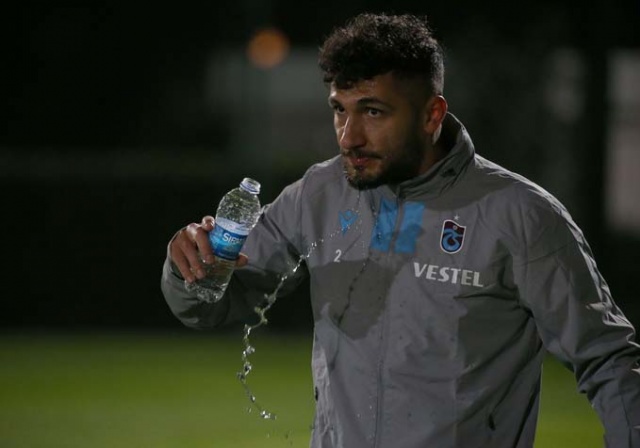 Trabzonspor Antalya'ya hazırlanıyor 5