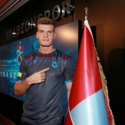 Alexander Sörloth: "Doğru zamanda, doğru yerdeyim!” 8