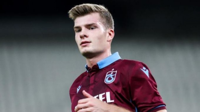 Alexander Sörloth: "Doğru zamanda, doğru yerdeyim!” 4