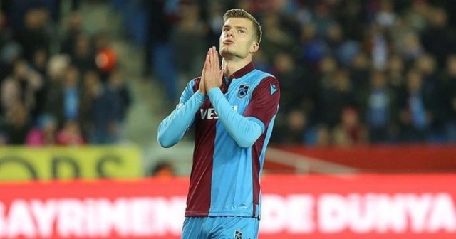 Alexander Sörloth: "Doğru zamanda, doğru yerdeyim!” 19