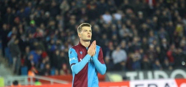 Alexander Sörloth: "Doğru zamanda, doğru yerdeyim!” 18
