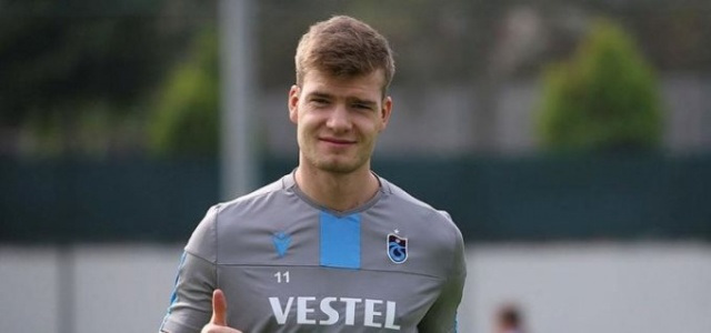 Alexander Sörloth: "Doğru zamanda, doğru yerdeyim!” 11