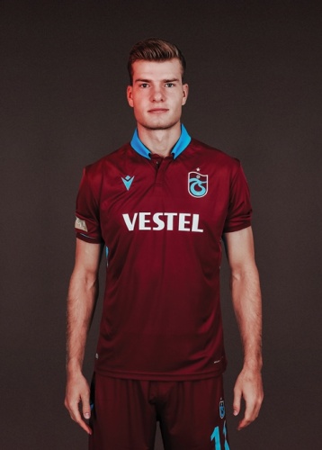 Alexander Sörloth: "Doğru zamanda, doğru yerdeyim!” 16