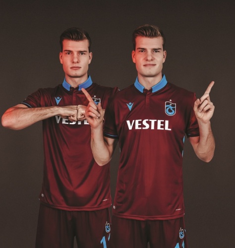 Alexander Sörloth: "Doğru zamanda, doğru yerdeyim!” 20