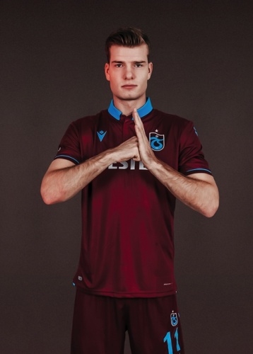 Alexander Sörloth: "Doğru zamanda, doğru yerdeyim!” 23