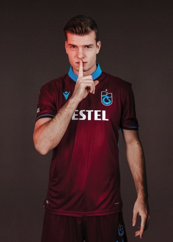 Alexander Sörloth: "Doğru zamanda, doğru yerdeyim!” 10