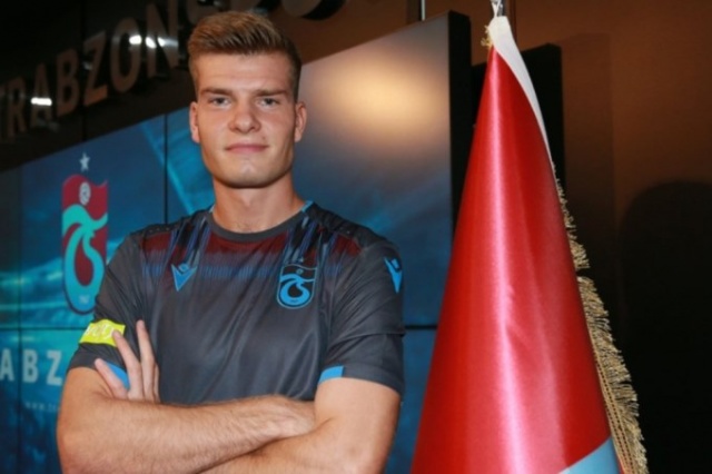 Alexander Sörloth: "Doğru zamanda, doğru yerdeyim!” 13