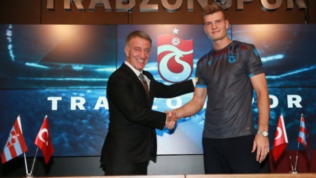 Alexander Sörloth: "Doğru zamanda, doğru yerdeyim!” 22