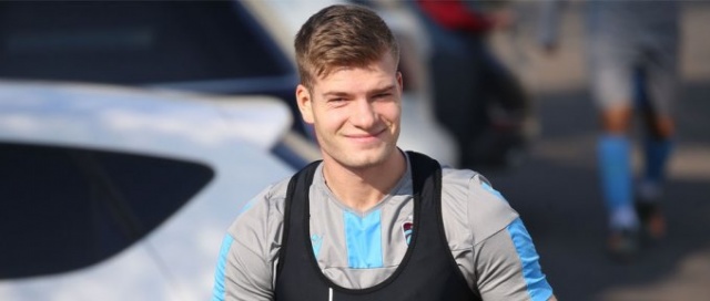 Alexander Sörloth: "Doğru zamanda, doğru yerdeyim!” 12