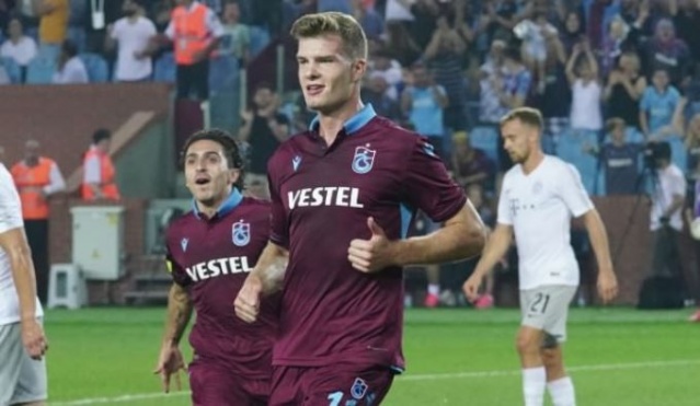 Alexander Sörloth: "Doğru zamanda, doğru yerdeyim!” 21