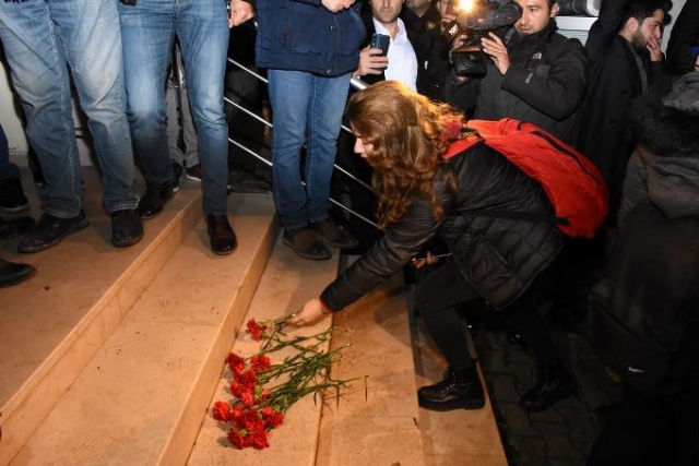 Ceren için hüzünlü yürüyüş 10