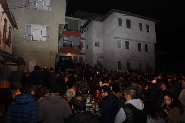 Ceren için hüzünlü yürüyüş 7